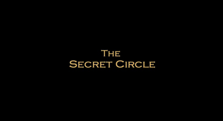 The Secret Circle logo