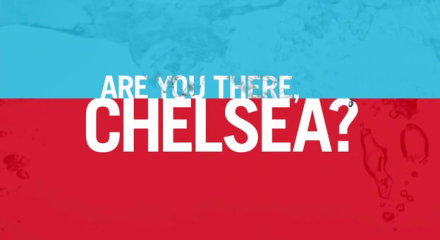 Are You There, Chelsea? Logo